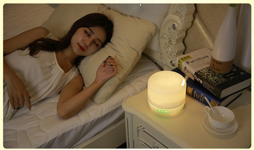 香薰加濕器音響燈 香薰加濕器音響燈