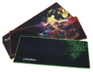 鼠標(biāo)墊(30*80*2.8)精密鎖邊鍵盤墊